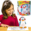 Crayola - Pinguinul Doodle