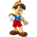 Bullyland - Pinocchio - Figurina Pinocchio cu nas lung