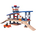 Plan Toys - PlanCity - Set terminal aeroport