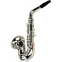 Reig Musicales - Saxofon din plastic metalizat