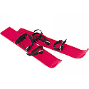 Hamax - Schiuri Mini Ski (rosii)