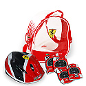 Saica - Set Combo Protectie Ferrari