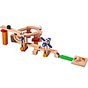 Plan Toys - Set Construieste si Rostogoleste
