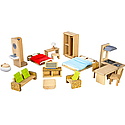 Plan Toys - Set mobilier ecologic