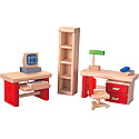 Plan Toys - Set mobilier home office Neo
