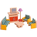 Plan Toys - Set mobilier sufragerie Neo