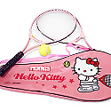 Saica - Set Tenis Hello Kitty