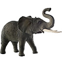 Bullyland - Soft Play - Figurina elefant 30cm