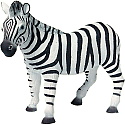 Bullyland - Soft Play - Figurina zebra 22cm