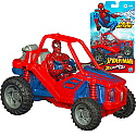 Hasbro - Spider Man - Vehicul Zoom 'N Go
