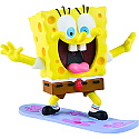 Bullyland - SpongeBob - Figurina Bob la surf