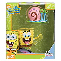 Bullyland - SpongeBob - Set figurine Bob si Gary