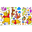 Decofun - Sticker perete autoadeziv Pooh