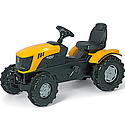 Rolly Toys - Tractor cu pedale Rolly Farmtrac JCB 8250