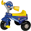 Tricicleta Bingo Police