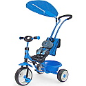 Tricicleta Boby Deluxe (albastra)