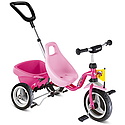 Tricicleta CAT 1S (roz)