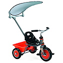 Tricicleta Outside Passenger cu parasolar