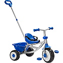 Hudora - Tricicleta SX-0 (blue)