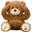 IWAYA - Ursulet interactiv Cucu Bau