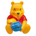 Bullyland - Winnie the Pooh - Figurina Winnie cu borcan