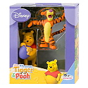 Bullyland - Winnie the Pooh - Set figurine Winnie si Tiger
