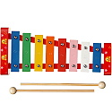 New Classic Toys - Xilofon 8 note cu ursuleti